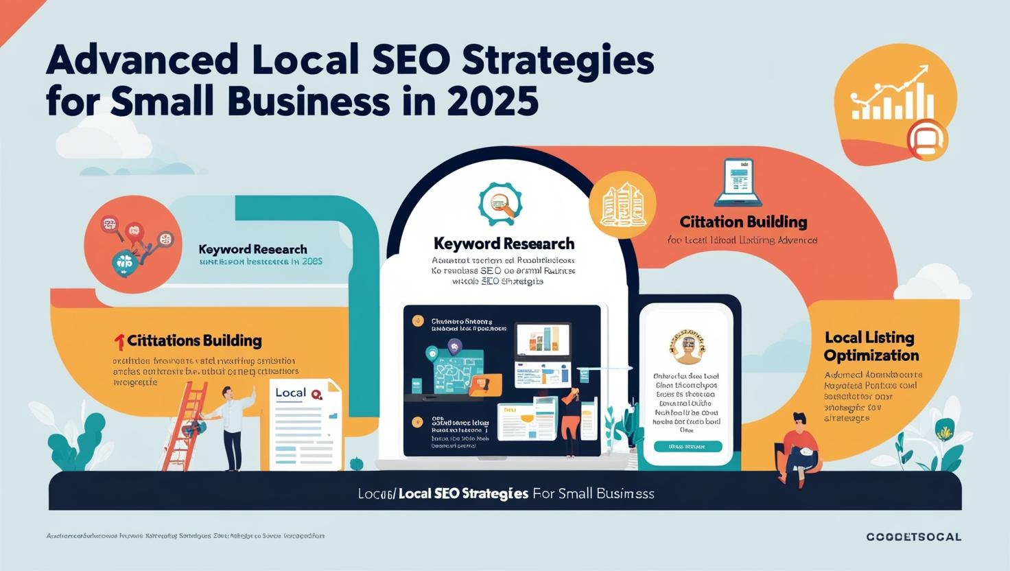 local seo strategies for 2025