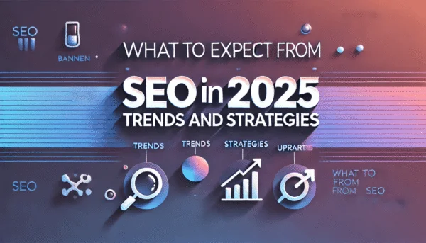 Google Trend for SEO 2025