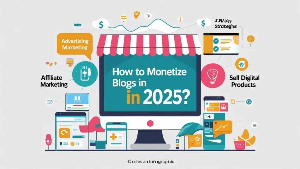 How to Monetize a Blog in 2025