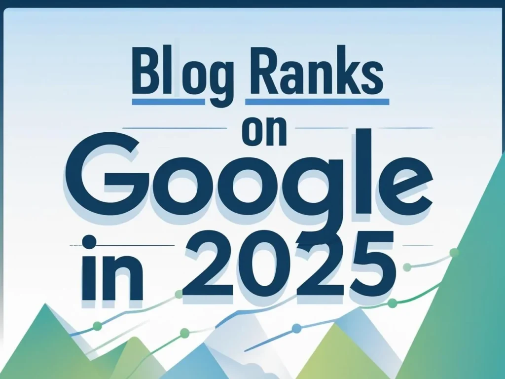 blogs that rank on google in 2025