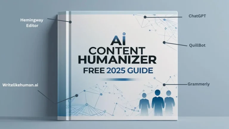 AI Content Humanizer Free