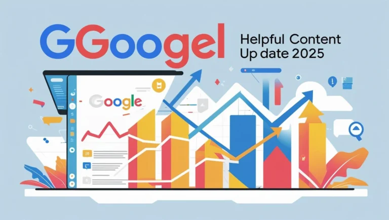 Google Helpful Content Update 2025