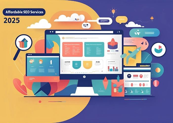 Affordable seo services in US in 2025