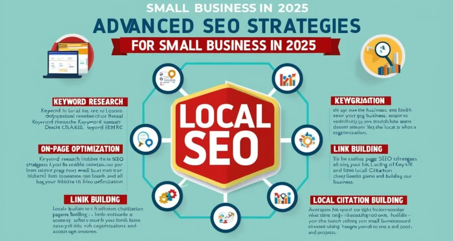 local seo (1) local seo strategies for 2025
