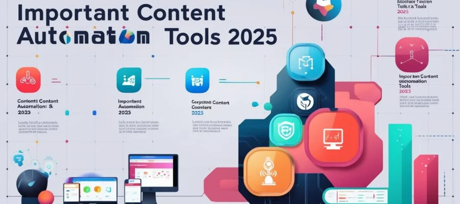 tools 2025 essential content automation tools to streamline your content creation process in 2025 for marketers and small businesses.